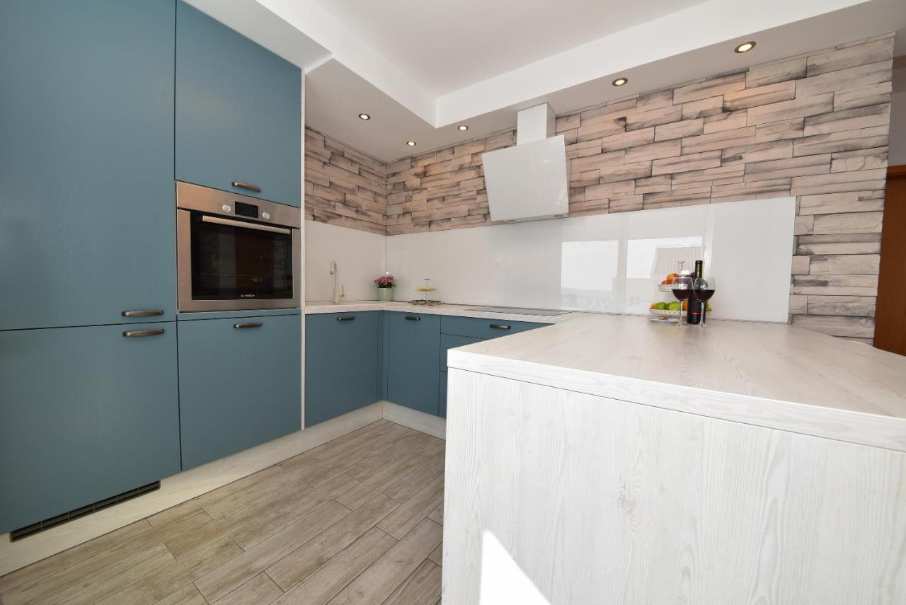 Apartmani Rudius Kožino Eksteriør bilde