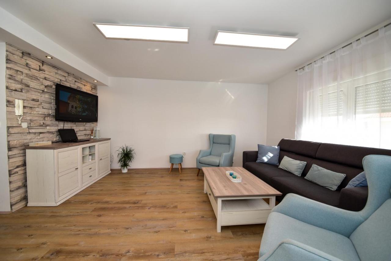 Apartmani Rudius Kožino Eksteriør bilde
