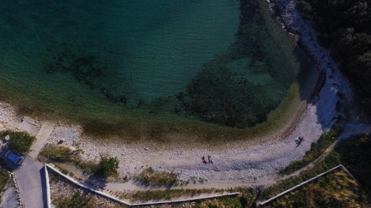 Apartmani Rudius Kožino Eksteriør bilde