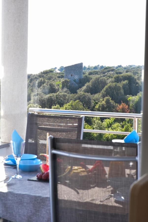 Apartmani Rudius Kožino Eksteriør bilde