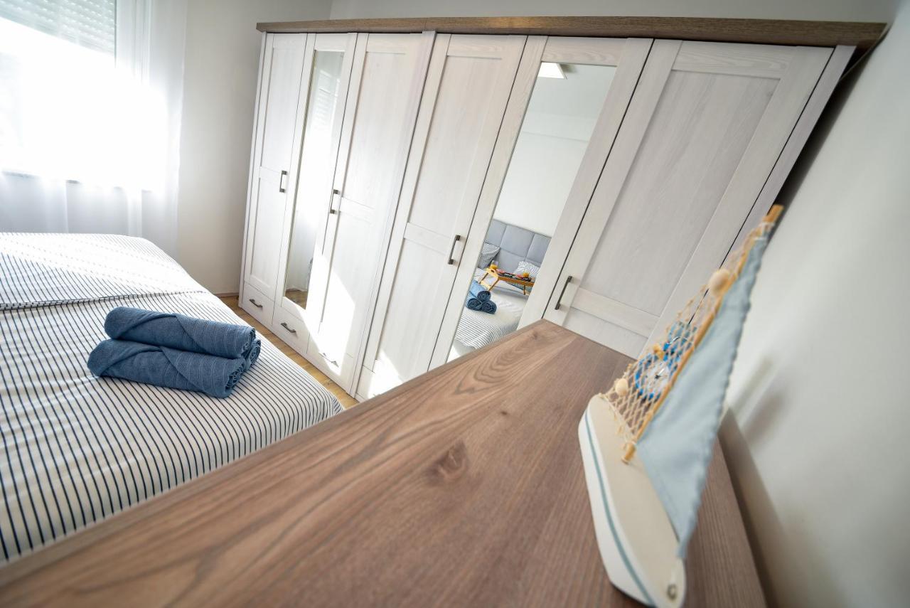 Apartmani Rudius Kožino Eksteriør bilde