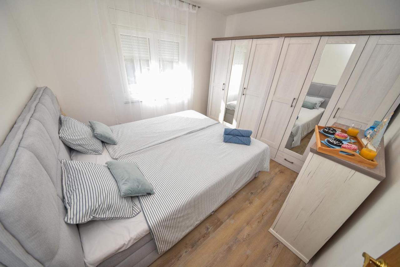 Apartmani Rudius Kožino Eksteriør bilde
