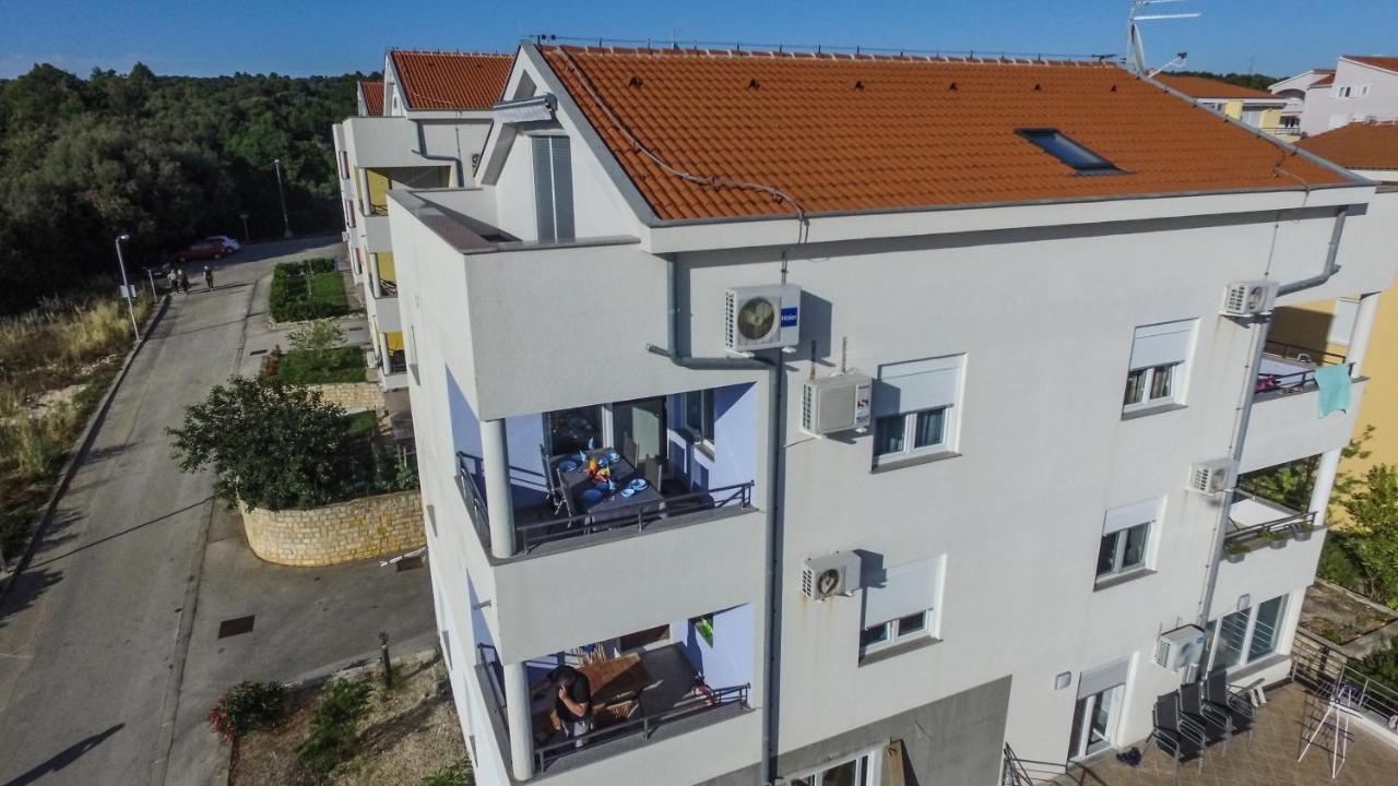 Apartmani Rudius Kožino Eksteriør bilde