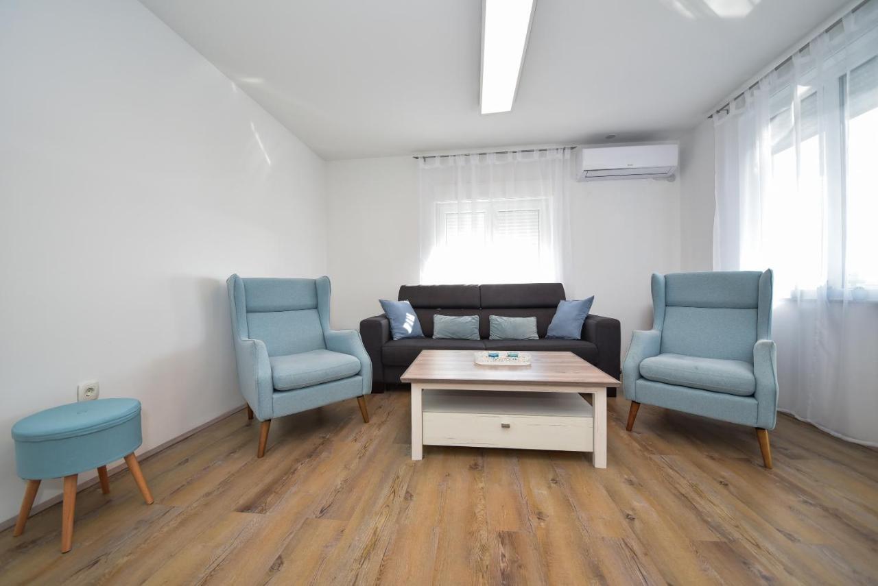 Apartmani Rudius Kožino Eksteriør bilde