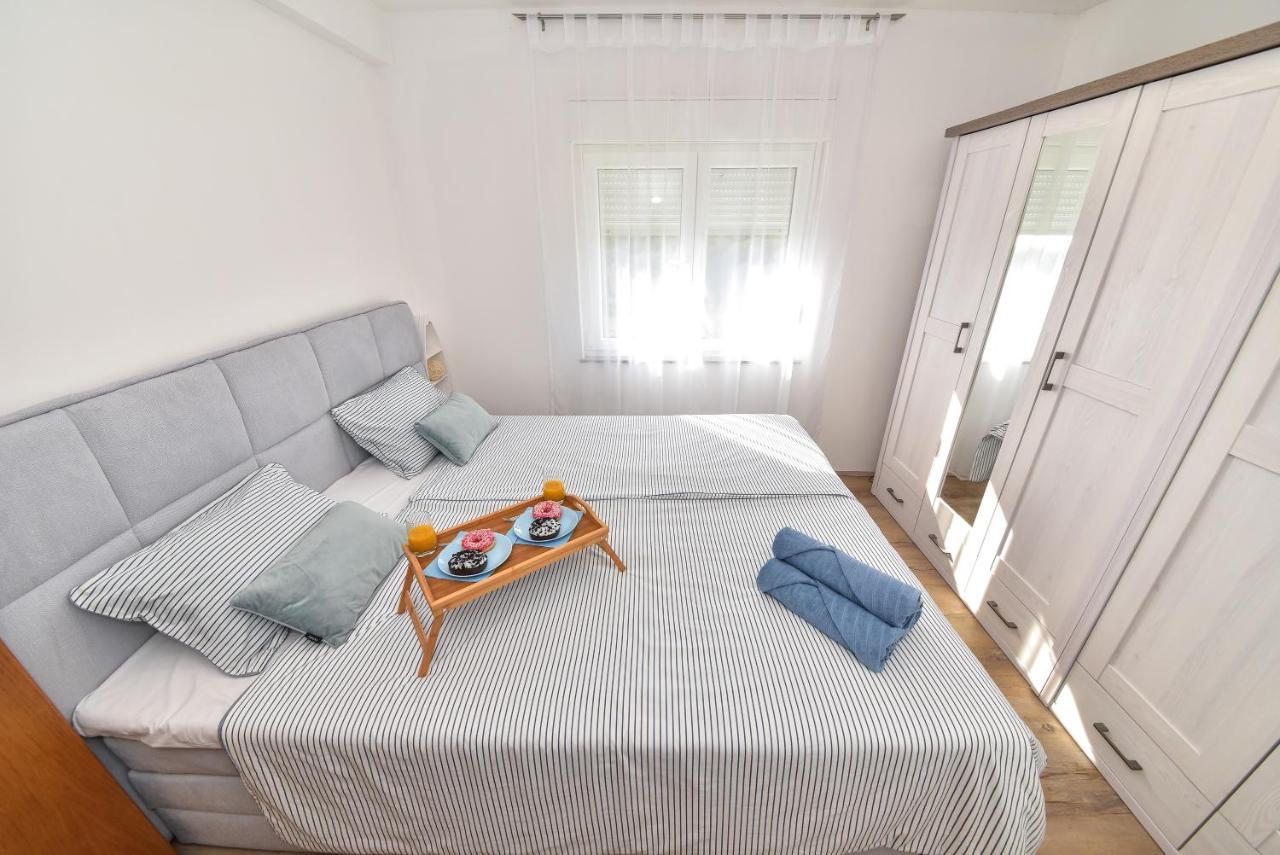 Apartmani Rudius Kožino Eksteriør bilde