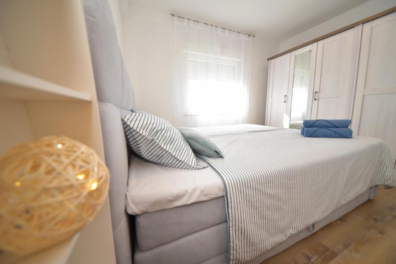 Apartmani Rudius Kožino Eksteriør bilde