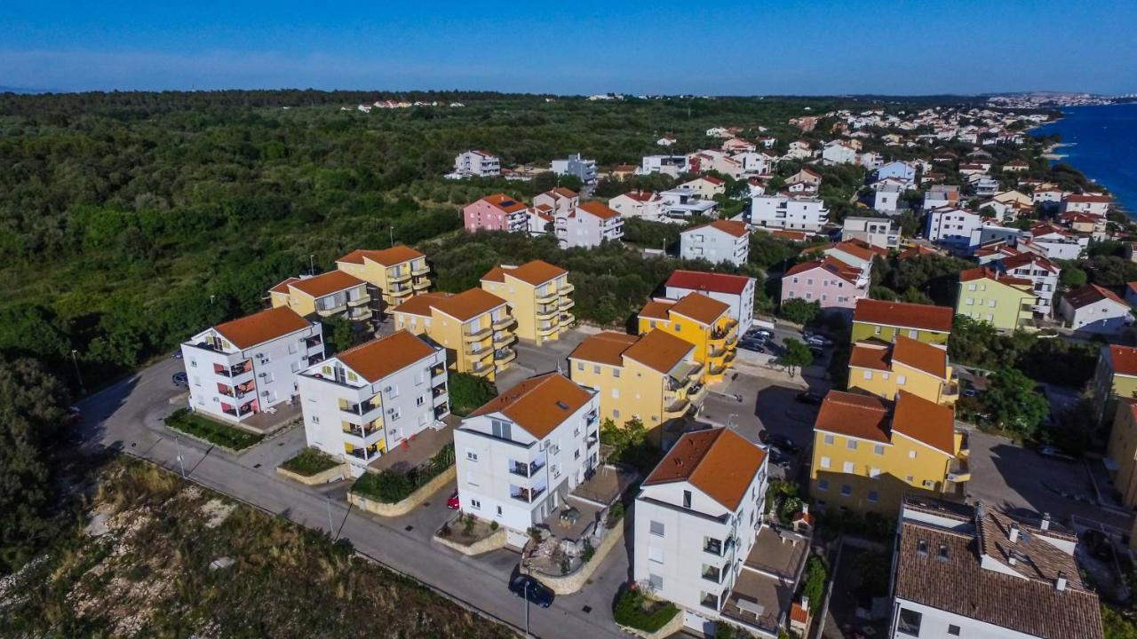 Apartmani Rudius Kožino Eksteriør bilde