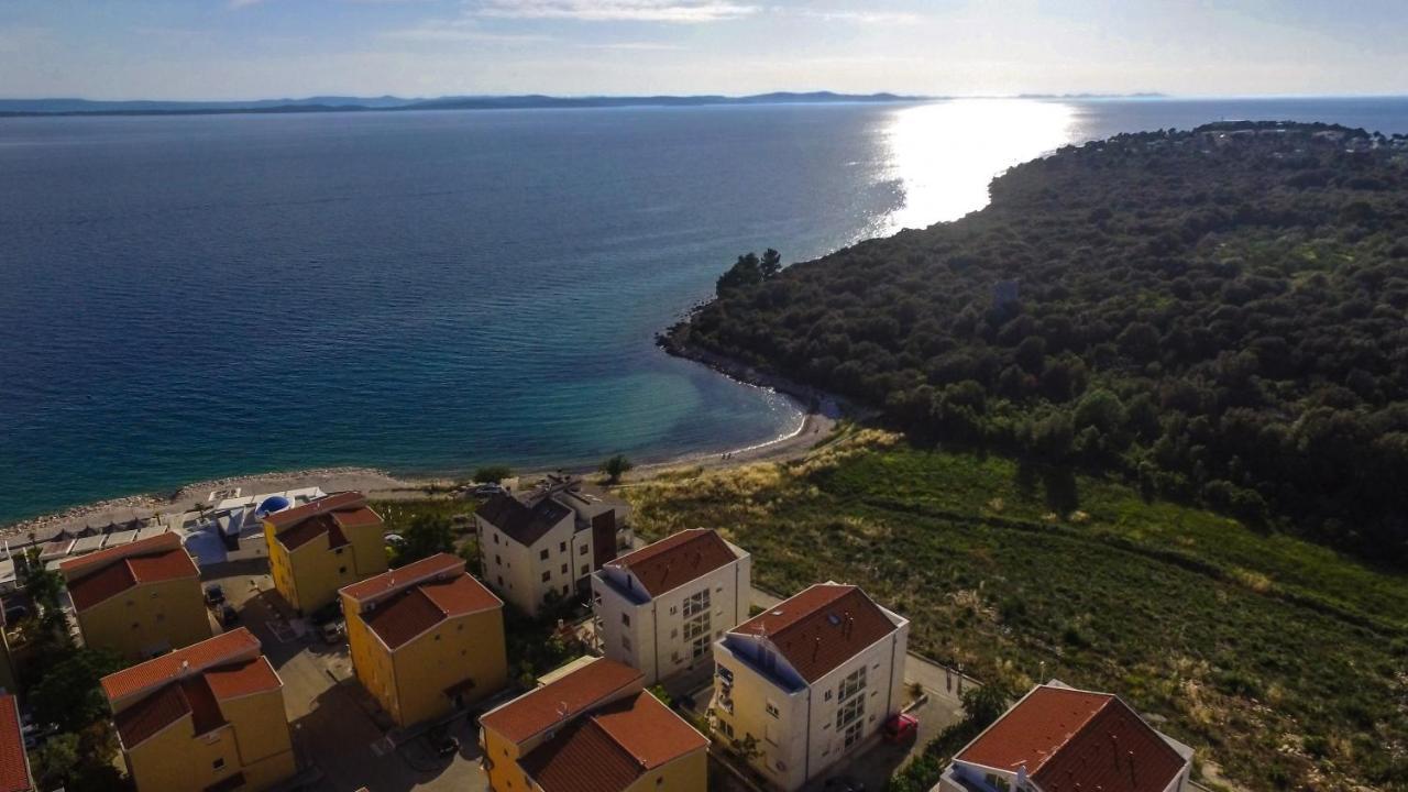Apartmani Rudius Kožino Eksteriør bilde